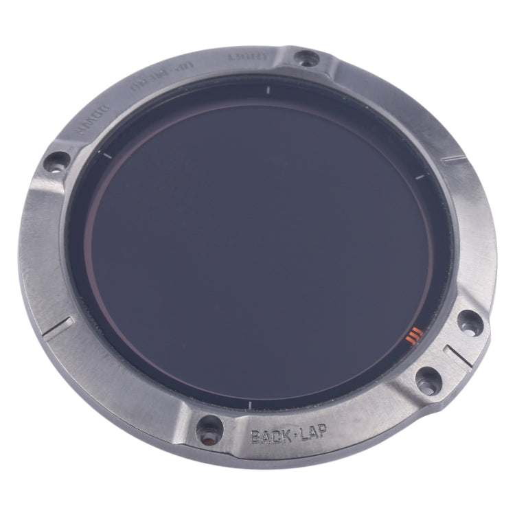 Écran LCD d'origine avec assemblage complet de numériseur, For Garmin Fenix 6X Solar, For Garmin Fenix 6X Pro Solar, For Garmin Fenix 6X Pro, For Garmin Fenix 6X