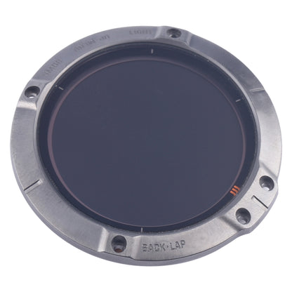 Écran LCD d'origine avec assemblage complet de numériseur, For Garmin Fenix 6X Solar, For Garmin Fenix 6X Pro Solar, For Garmin Fenix 6X Pro, For Garmin Fenix 6X
