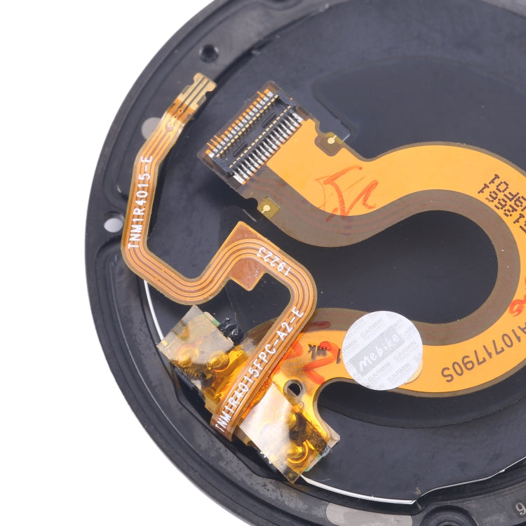 Écran LCD d'origine avec assemblage complet de numériseur, For Garmin Fenix 6X Solar, For Garmin Fenix 6X Pro Solar, For Garmin Fenix 6X Pro, For Garmin Fenix 6X
