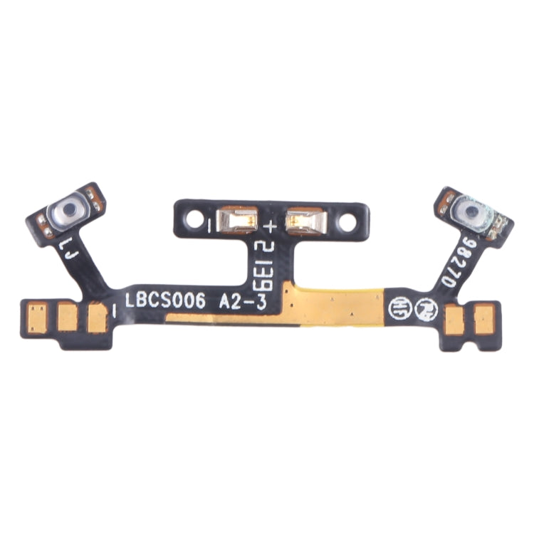 Câble flexible du bouton d'alimentation d'origine