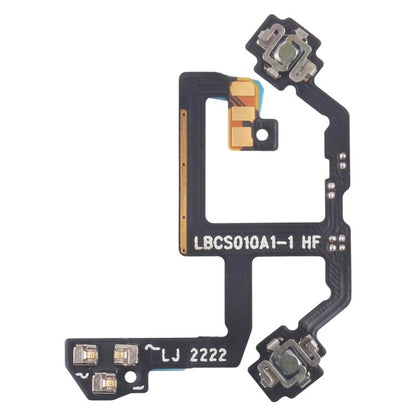 Câble flexible du bouton d'alimentation d'origine
