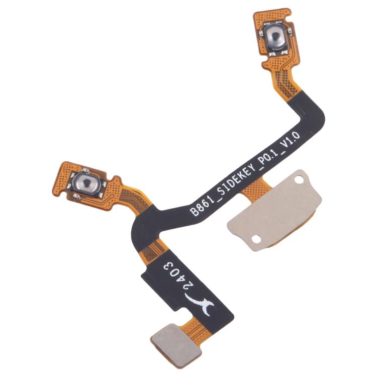 Câble flexible du bouton d'alimentation d'origine