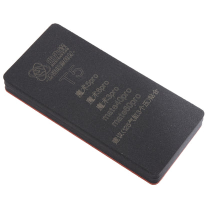 Tapis de liaison pour écran LCD incurvé, T5
