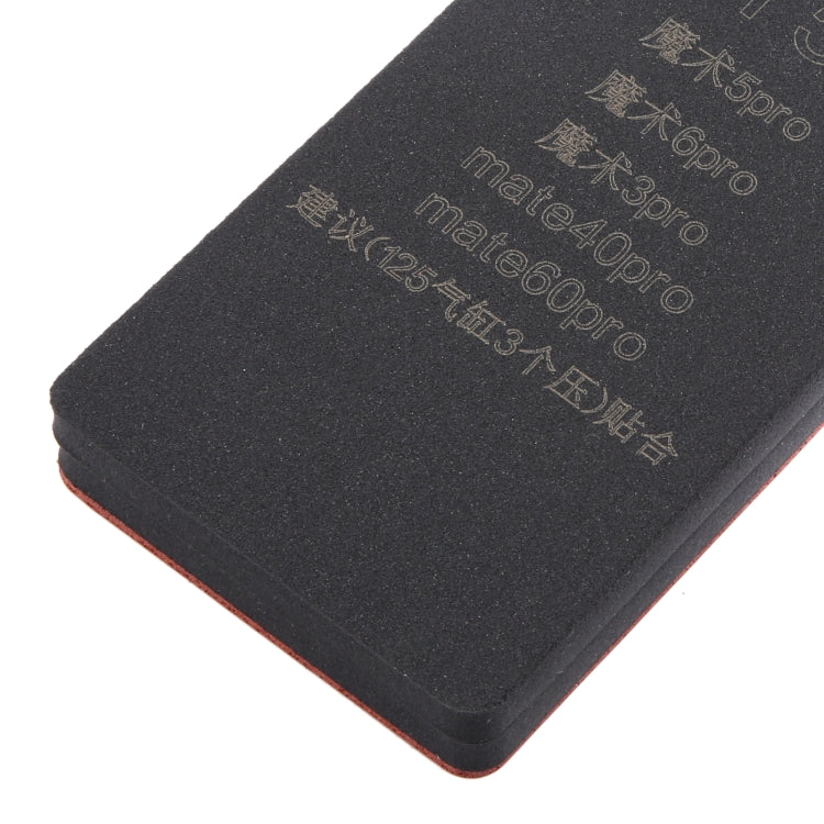 Tapis de liaison pour écran LCD incurvé, T5