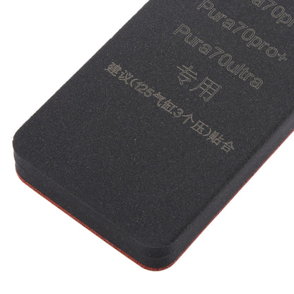 Tapis de liaison pour écran LCD incurvé