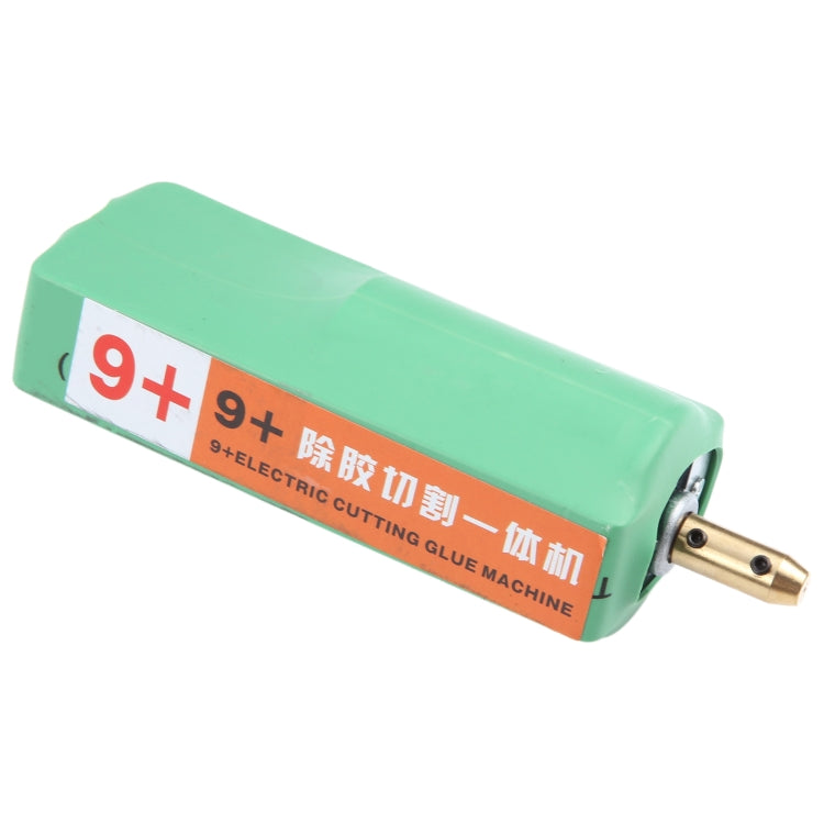 CJ9 + Machine de nettoyage de colle électrique, outil de dissolvant de colle OCA