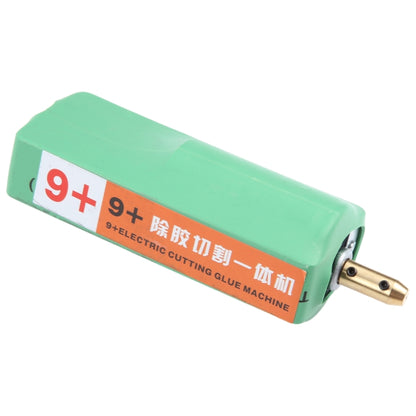 CJ9 + Machine de nettoyage de colle électrique, outil de dissolvant de colle OCA