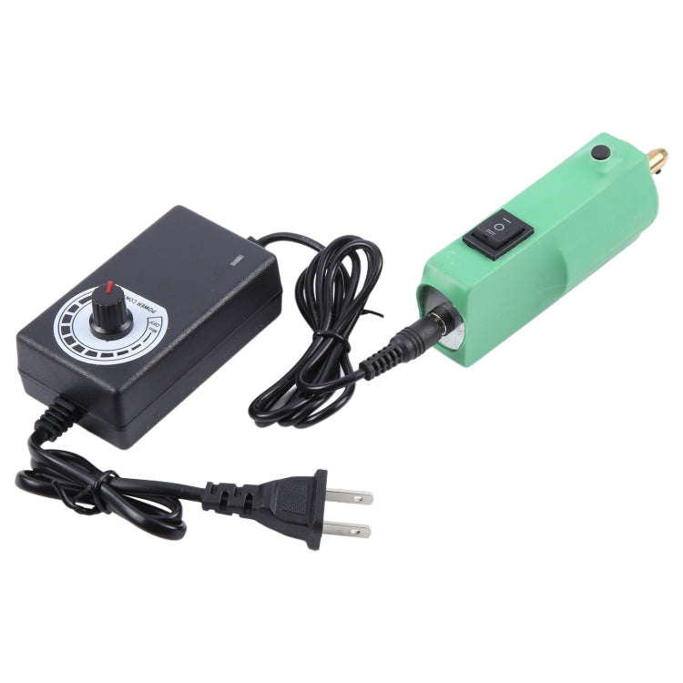 CJ9 + Machine de nettoyage de colle électrique, outil de dissolvant de colle OCA