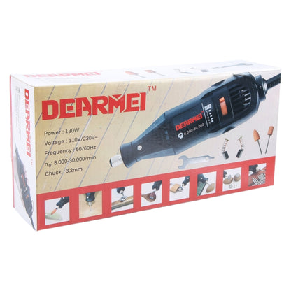 DEARMEI 130W réglable OCA dissolvant de colle électrique polissage rectifieuse