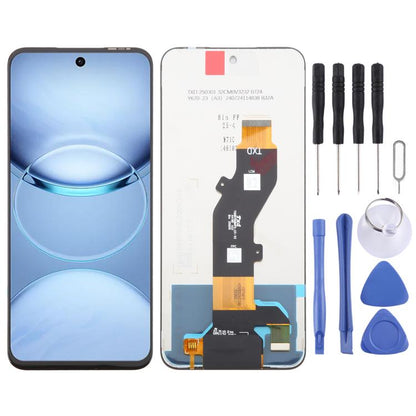 Écran LCD OEM avec assemblage complet de numériseur, For Tecno Pop 9 4G, For Tecno Spark GO 2025, For Tecno Spark 30C, For Tecno Spark 20 Pro 5G KJ8, For Tecno Spark 20P, For Tecno Pova 6 Neo, For Tecno Spark 20 Pro 4G KJ6, For Tecno Spark 20C BG7n    ...