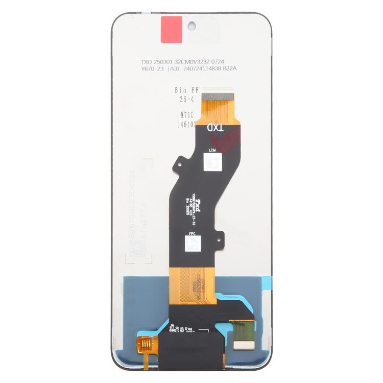 Écran LCD OEM avec assemblage complet de numériseur, For Tecno Pop 9 4G, For Tecno Spark GO 2025, For Tecno Spark 30C, For Tecno Spark 20 Pro 5G KJ8, For Tecno Spark 20P, For Tecno Pova 6 Neo, For Tecno Spark 20 Pro 4G KJ6, For Tecno Spark 20C BG7n    ...