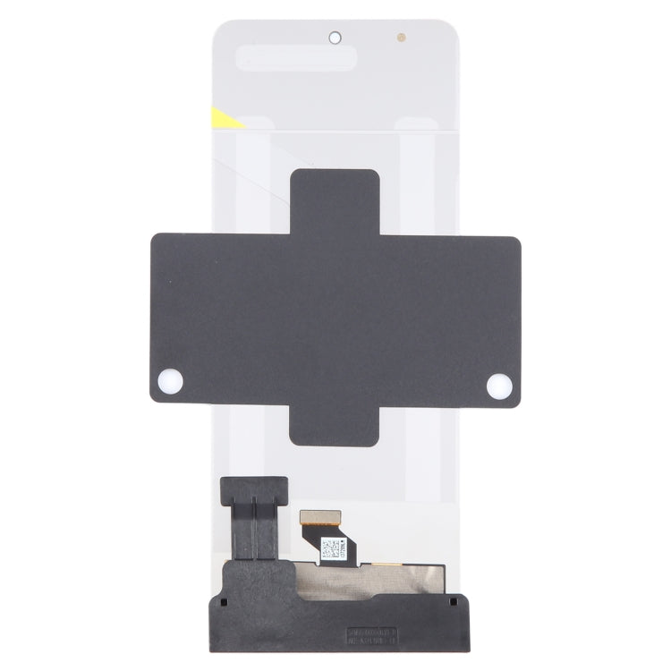 Écran LCD LTPO AMOLED pliable d'origine avec assemblage complet de numériseur, For Motorola Razr 50 Ultra, For Motorola Razr 50