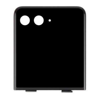 Écran LCD secondaire d'origine avec numériseur complet, For Motorola Razr 50 Ultra, For Motorola Razr 40 Ultra