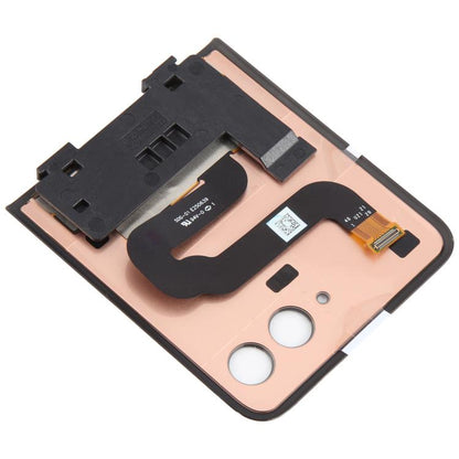 Écran LCD secondaire d'origine avec numériseur complet, For Motorola Razr 50 Ultra, For Motorola Razr 40 Ultra