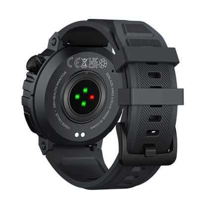 La montre connectée de fitness et de bien-être Zeblaze Ares 3 Plus de 1,43 pouces prend en charge la surveillance de la santé 24h/24