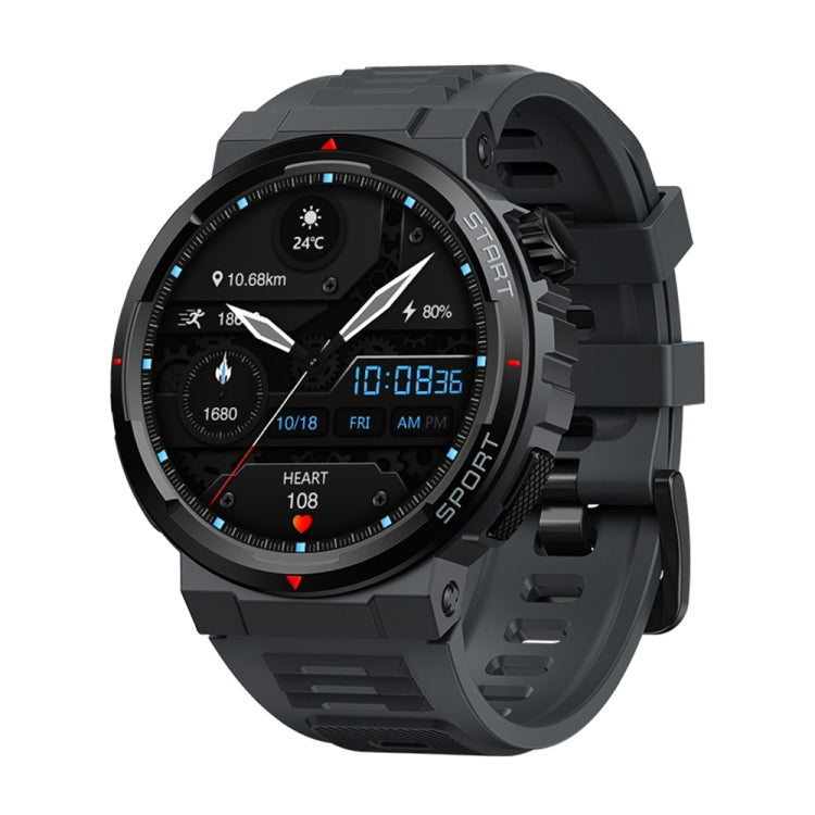 La montre connectée de fitness et de bien-être Zeblaze Ares 3 Plus de 1,43 pouces prend en charge la surveillance de la santé 24h/24