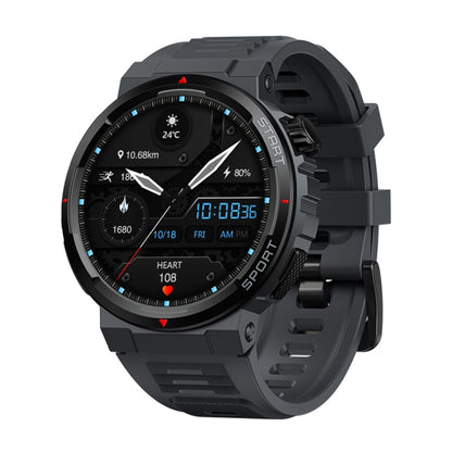 La montre connectée de fitness et de bien-être Zeblaze Ares 3 Plus de 1,43 pouces prend en charge la surveillance de la santé 24h/24