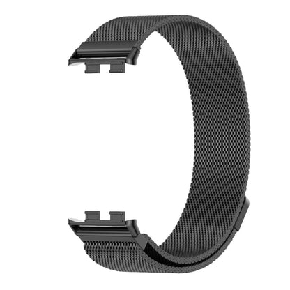 Bracelet de montre magnétique en acier inoxydable MIJOBS Milan, For Honor Band 10 / 9