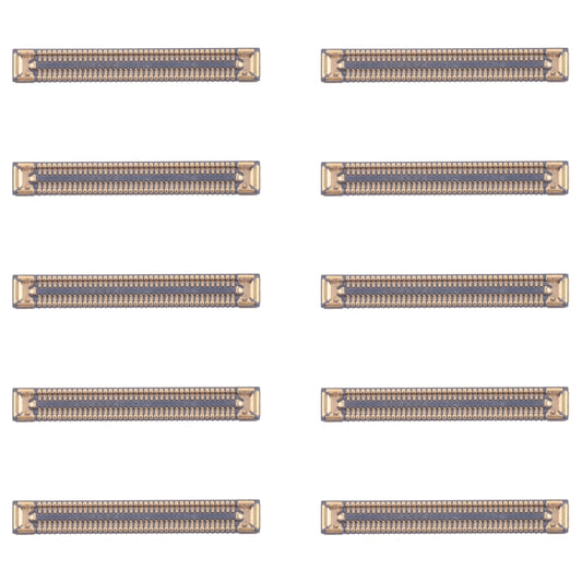 Lot de 10 connecteurs FPC pour écran LCD de carte mère