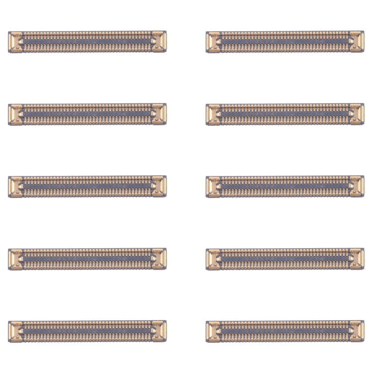 Lot de 10 connecteurs FPC pour écran LCD de carte mère