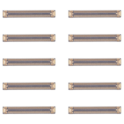 Lot de 10 connecteurs FPC pour écran LCD de carte mère