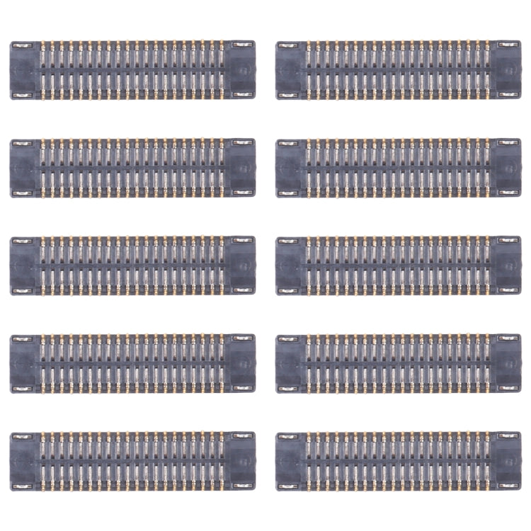 Lot de 10 connecteurs FPC pour écran LCD de carte mère