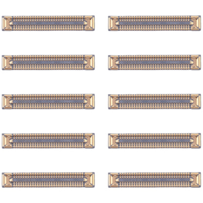 Lot de 10 connecteurs FPC pour écran LCD de carte mère