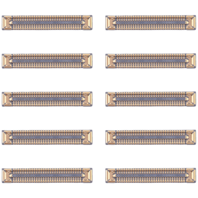 Lot de 10 connecteurs FPC pour écran LCD de carte mère