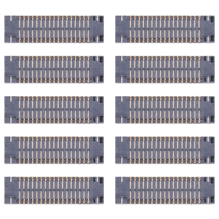 Lot de 10 connecteurs FPC pour écran LCD de carte mère