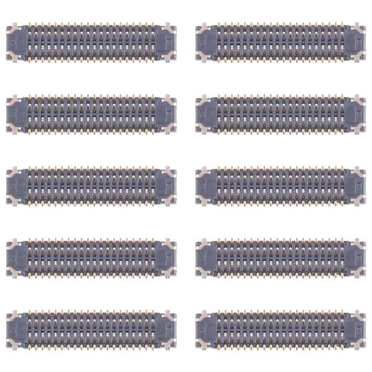 Lot de 10 connecteurs FPC pour écran LCD de carte mère