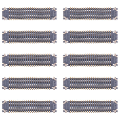 Lot de 10 connecteurs FPC pour écran LCD de carte mère