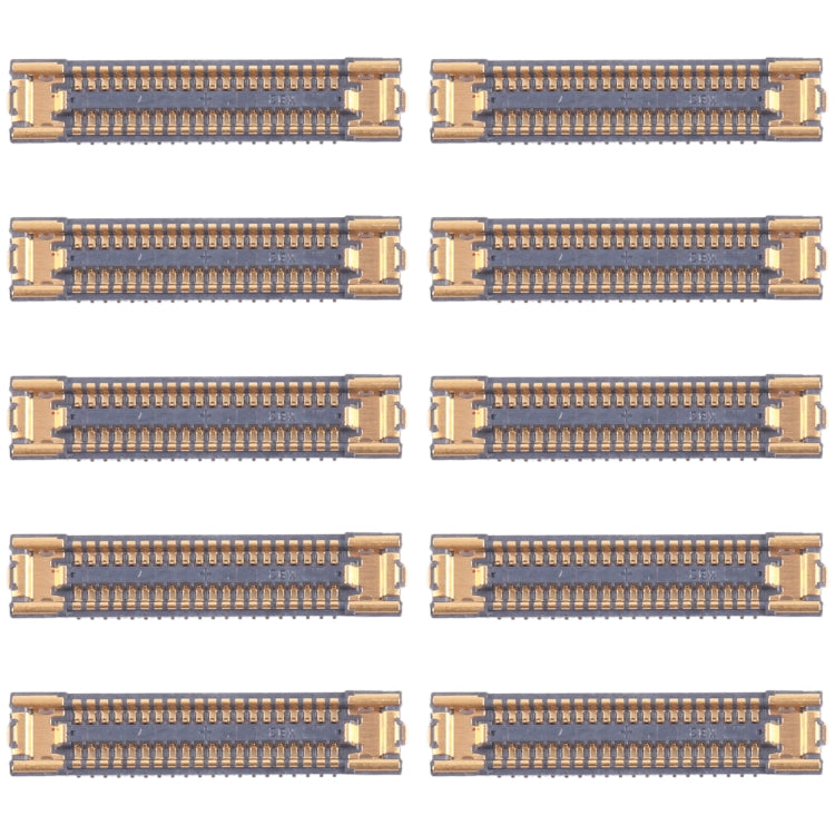 Lot de 10 connecteurs FPC pour écran LCD de carte mère