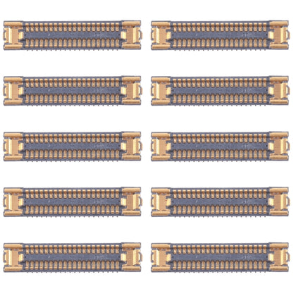 Lot de 10 connecteurs FPC pour écran LCD de carte mère