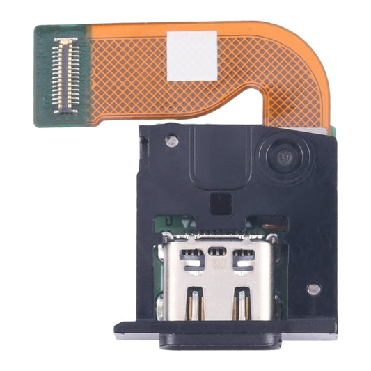 Câble flexible d'origine pour port de chargement USB
