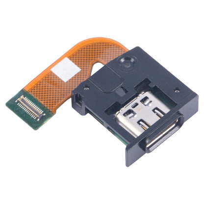 Câble flexible d'origine pour port de chargement USB