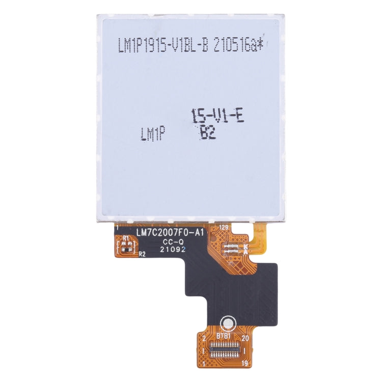 Petit écran LCD avant d'origine