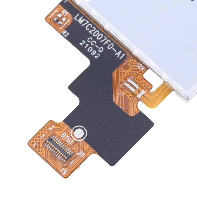 Petit écran LCD avant d'origine