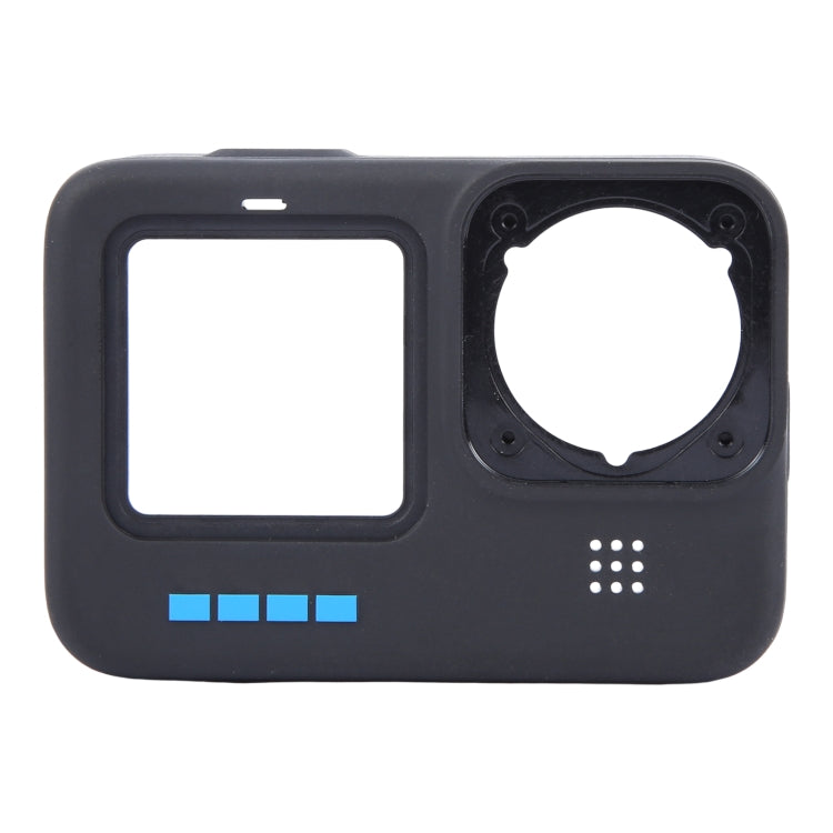 Couvercle de boîtier complet d'origine, For GoPro Hero13 Black, For GoPro Hero12 Black, For GoPro Hero11 Black, For GoPro Hero9 Black, For GoPro Max, For GoPro Hero7 Silver