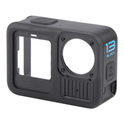 Couvercle de boîtier complet d'origine, For GoPro Hero13 Black, For GoPro Hero12 Black, For GoPro Hero11 Black, For GoPro Hero9 Black, For GoPro Max, For GoPro Hero7 Silver
