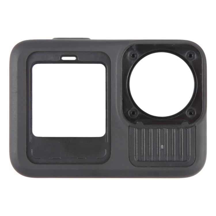 Couvercle de boîtier complet d'origine, For GoPro Hero13 Black, For GoPro Hero12 Black, For GoPro Hero11 Black, For GoPro Hero9 Black, For GoPro Max, For GoPro Hero7 Silver