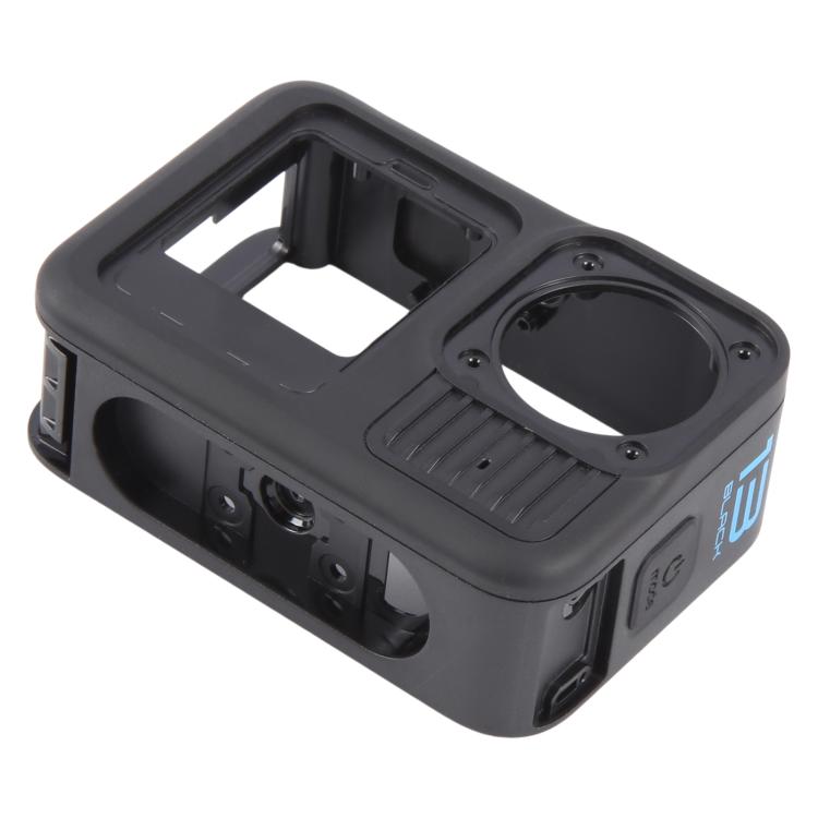 Couvercle de boîtier complet d'origine, For GoPro Hero13 Black, For GoPro Hero12 Black, For GoPro Hero11 Black, For GoPro Hero9 Black, For GoPro Max, For GoPro Hero7 Silver