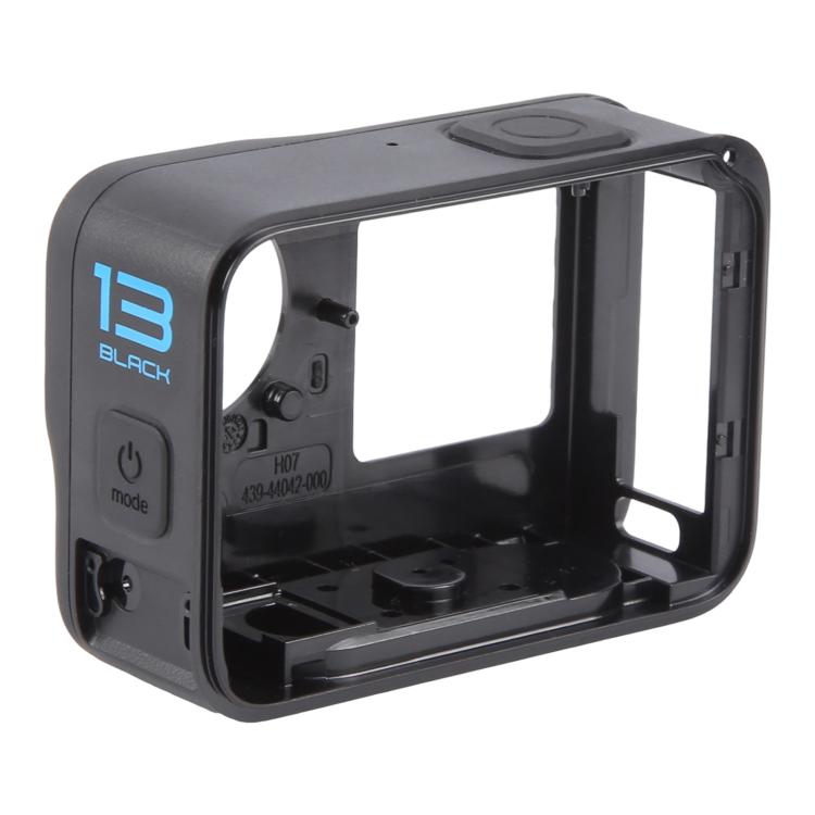 Couvercle de boîtier complet d'origine, For GoPro Hero13 Black, For GoPro Hero12 Black, For GoPro Hero11 Black, For GoPro Hero9 Black, For GoPro Max, For GoPro Hero7 Silver
