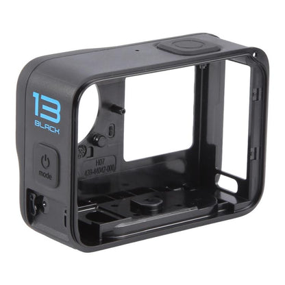 Couvercle de boîtier complet d'origine, For GoPro Hero13 Black, For GoPro Hero12 Black, For GoPro Hero11 Black, For GoPro Hero9 Black, For GoPro Max, For GoPro Hero7 Silver