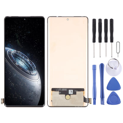 Écran LCD AMOLED d'origine avec numériseur complet