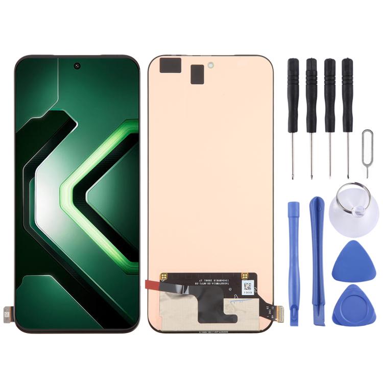 Écran LCD AMOLED d'origine avec numériseur complet