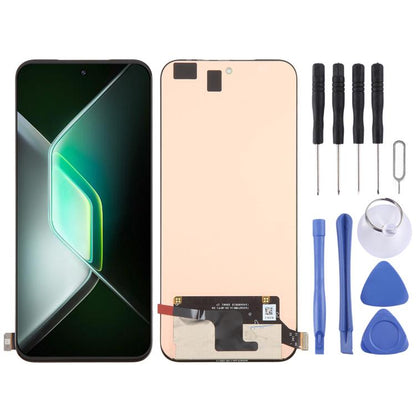 Écran LCD AMOLED d'origine avec numériseur complet