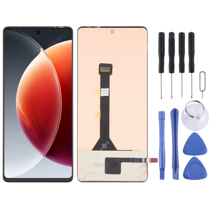 Écran LCD AMOLED d'origine avec numériseur complet, For Tecno Spark 40 Pro 4G KM6, For Tecno Camon 30 Pro, For Tecno Camon 30 5G, For Tecno Camon 30 4G