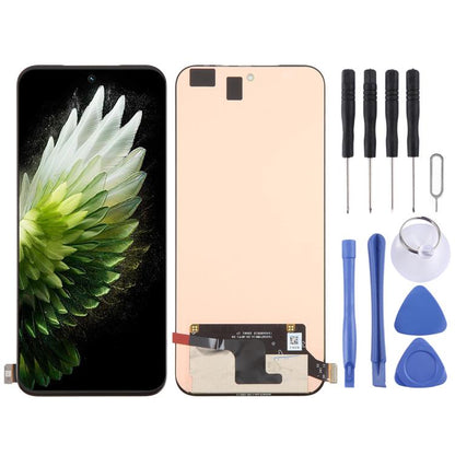 Écran LCD AMOLED d'origine avec numériseur complet, For Tecno Spark 40 Pro 4G KM6, For Tecno Camon 30 Pro, For Tecno Camon 30 5G, For Tecno Camon 30 4G