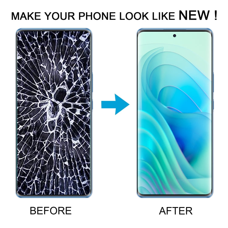 Écran LCD AMOLED d'origine avec numériseur complet, For itel S23+