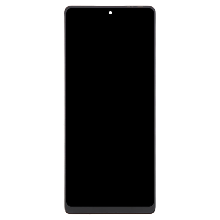 Écran LCD OEM avec numériseur complet, ne prenant pas en charge l'identification par empreinte digitale